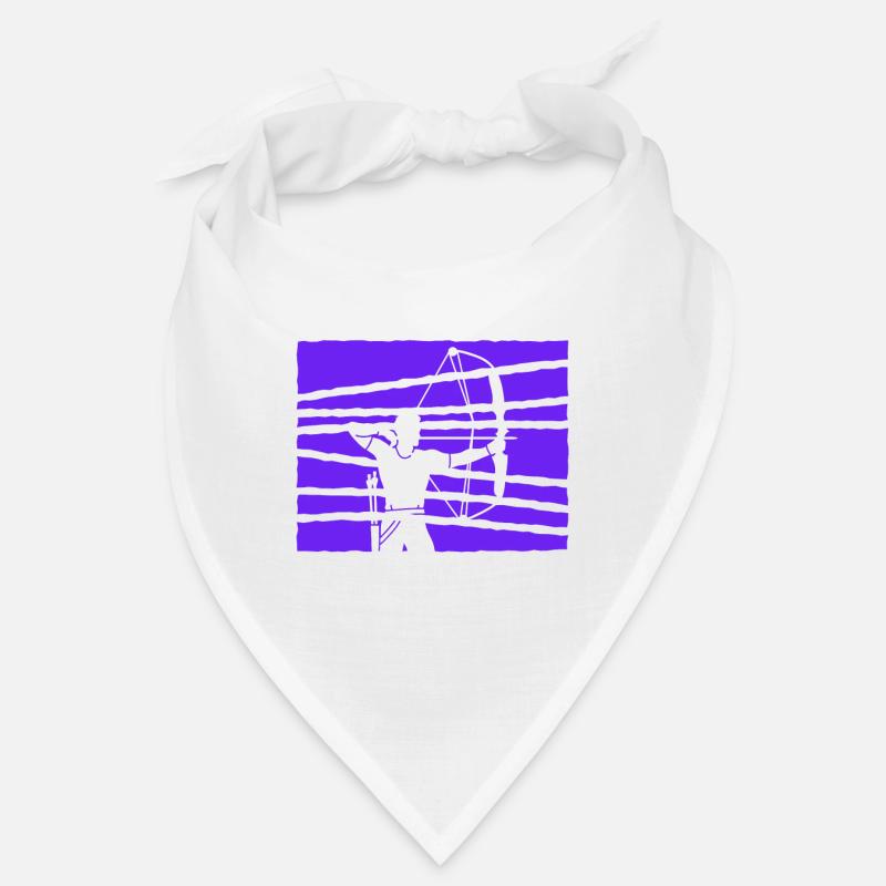 Compound Bow Archer Archery Bandana