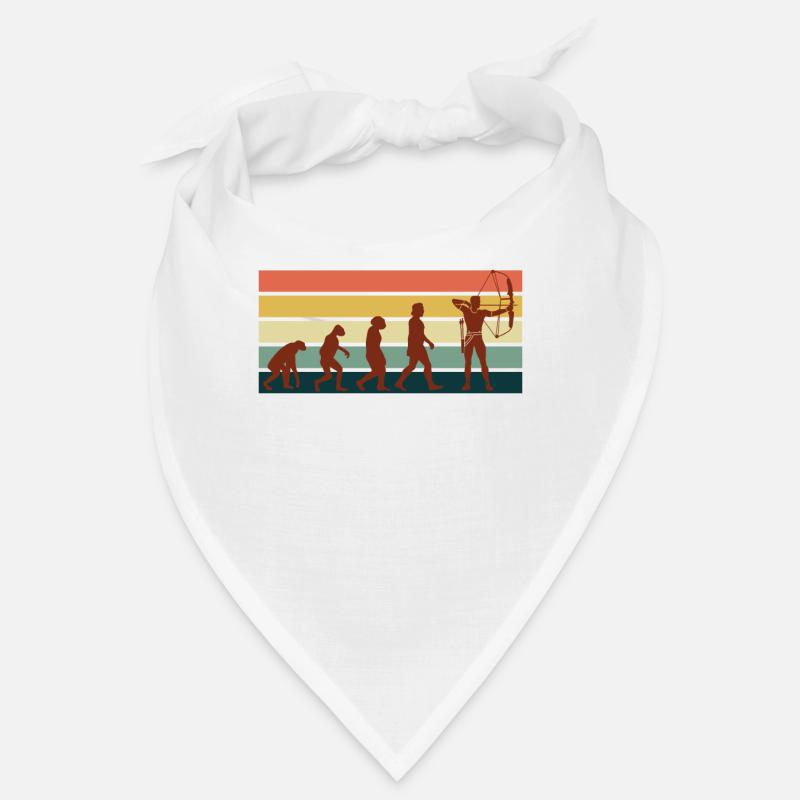 Tir à l’arc Evolution Bogenschießen Bandana