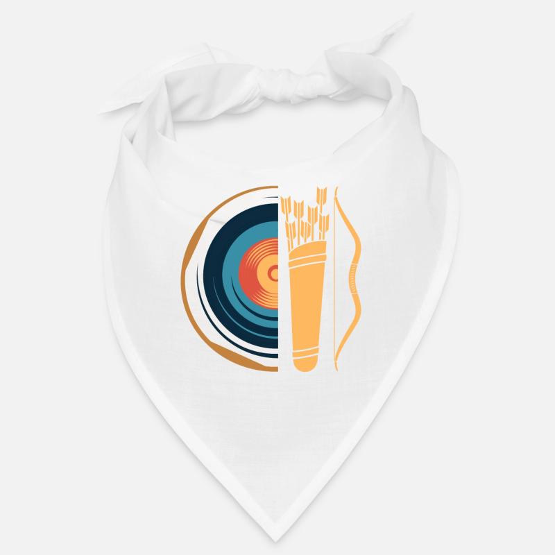 Langbogen Bogenschütze Bogenschießen Bandana