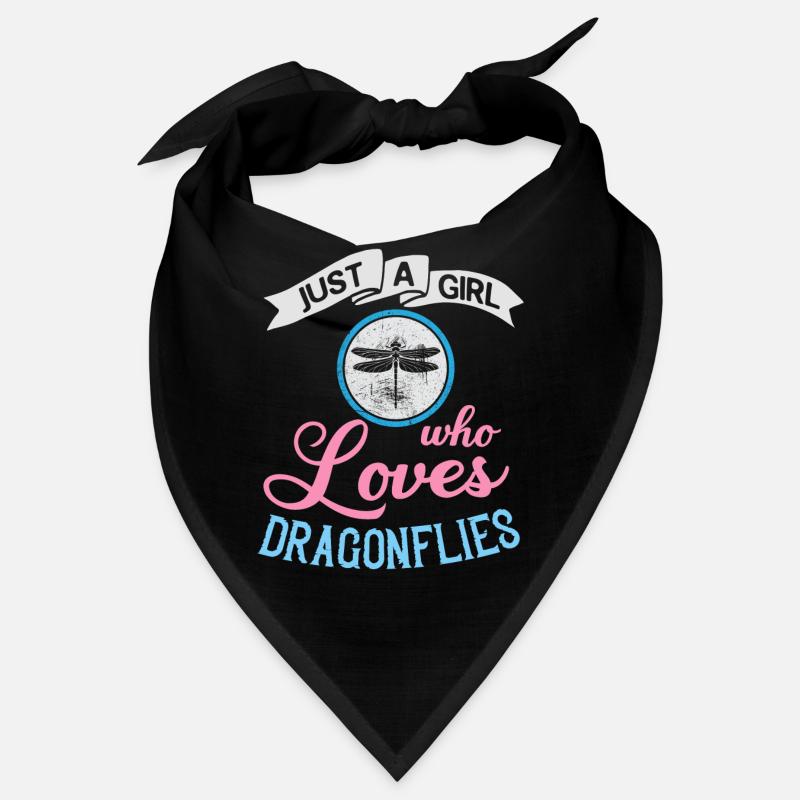 Libellules Flying Insect Citations Entomologiste Bandana