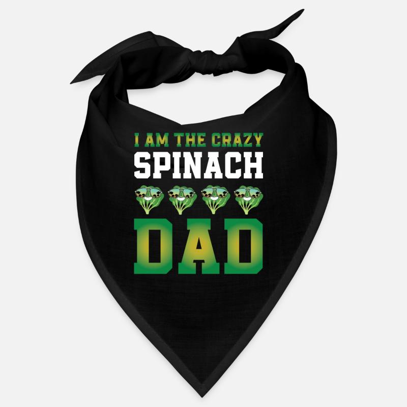 Spinat Papa Bandana