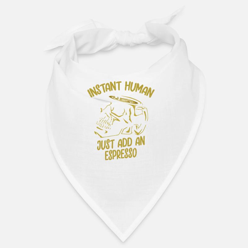 Espresso coffee Bandana