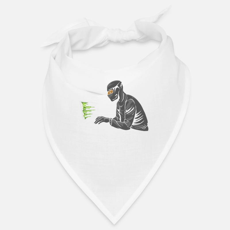 Programmeur, Codeur, Développeur de logiciels Bandana