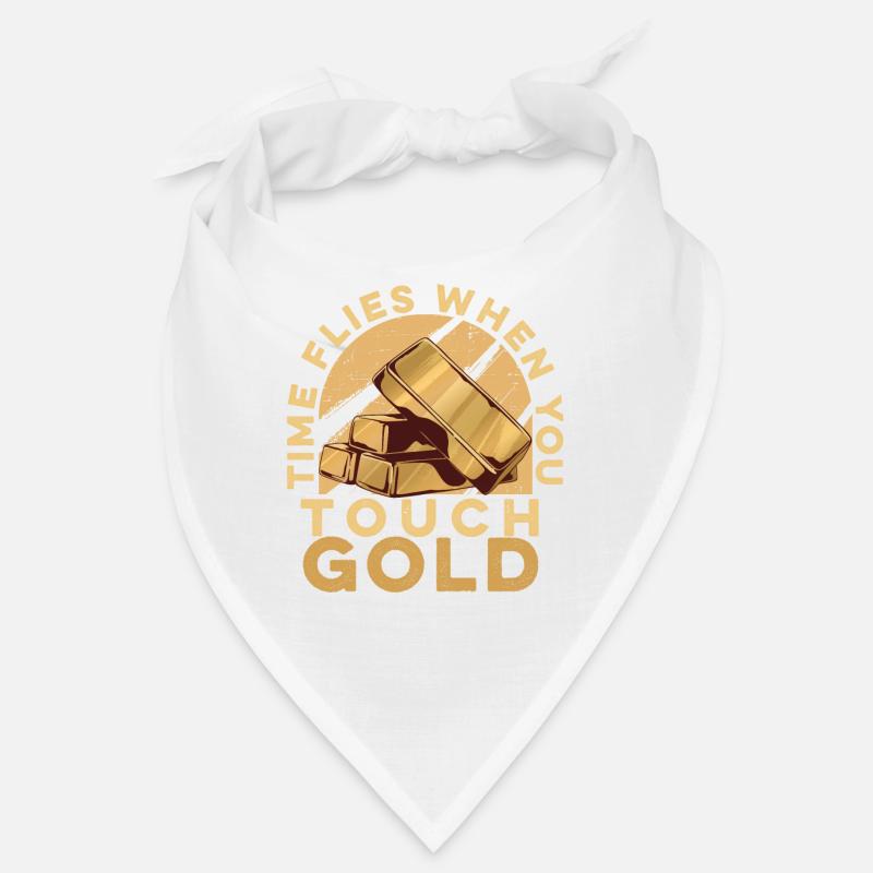 Mines d’or Bandana