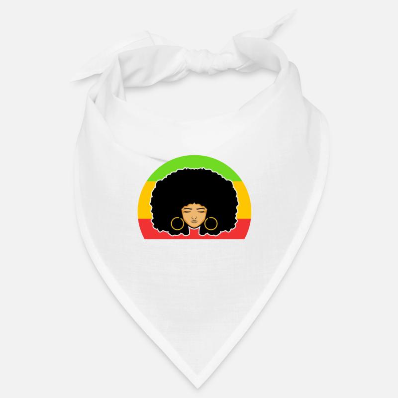 Unapologetically black Bandana