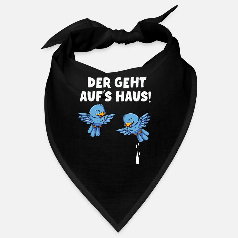Der Geht Aufs Haus Bandana