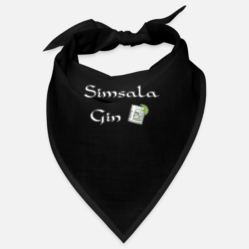 Simsala Gin Bandana