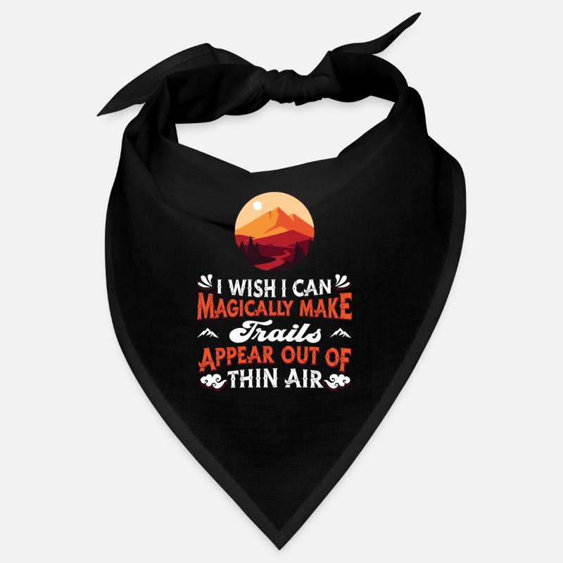 Hiking Trekking Hikers Bandana