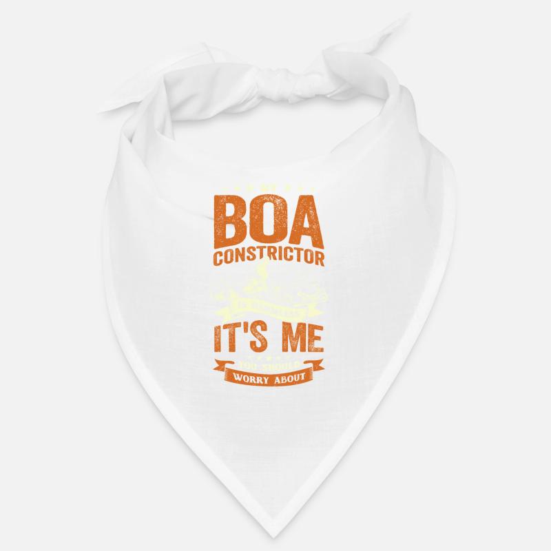 Divinité Serpent Roi Serpent Roi Boa Cadeau Bandana