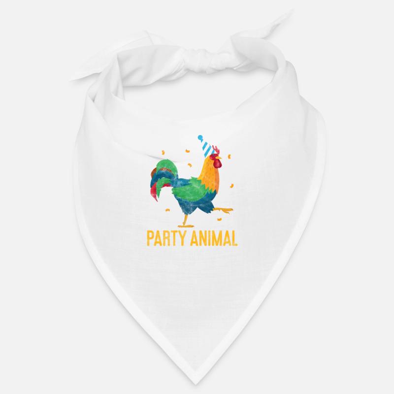 Chicken Bandana