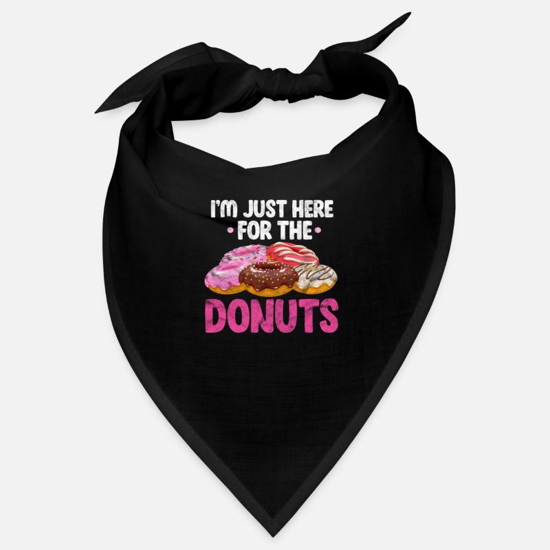 Doughnut Bandana