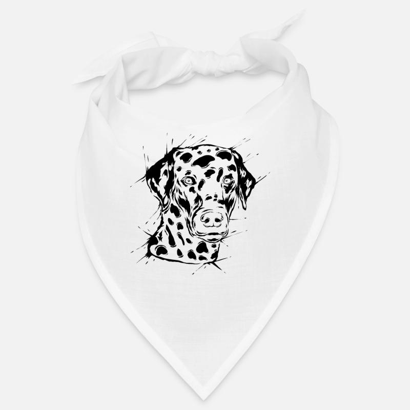 Dalmate Bandana