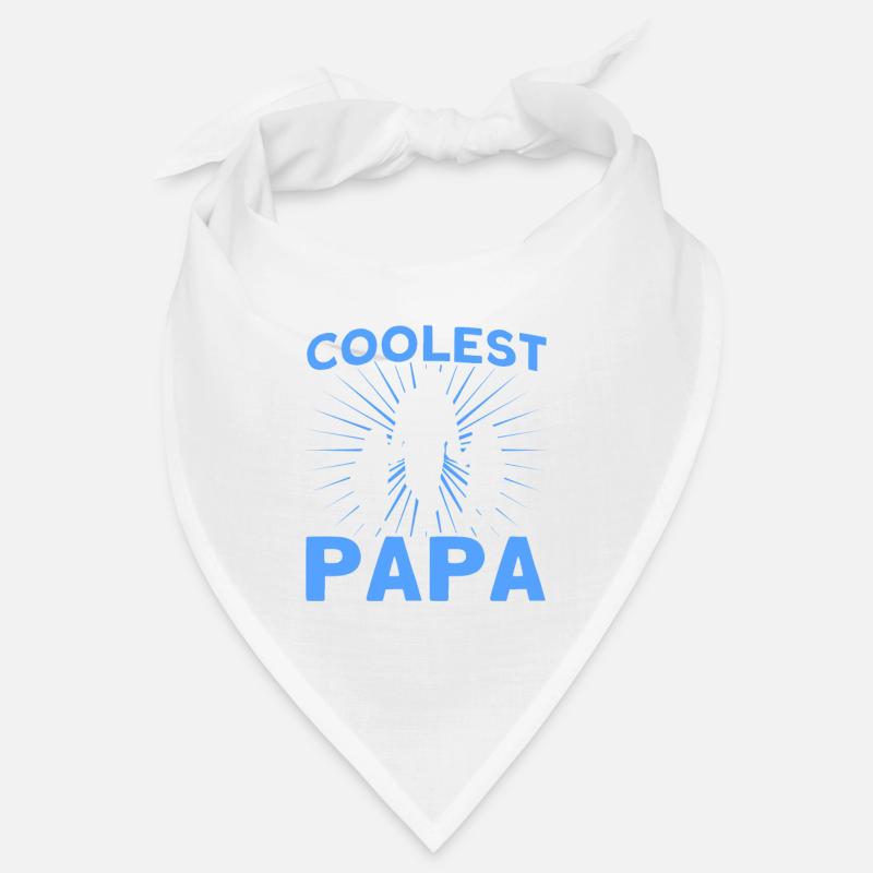 Le plus cool Père Papa Papa Bandana