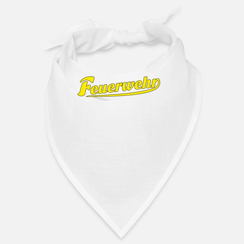 FIRE BRIGADE Bandana