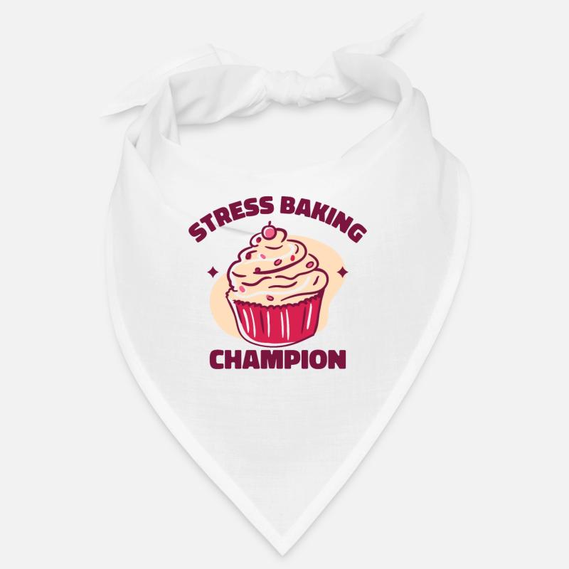Konditormeister Backen Champion Backwaren Gebäck Bandana