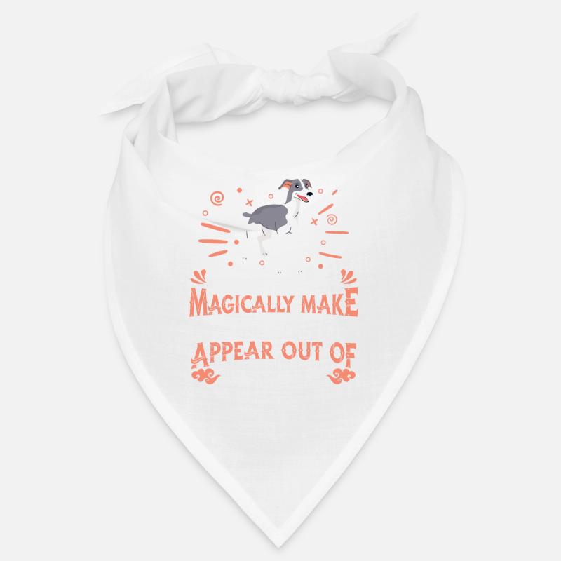 Greyhound Dog Bandana