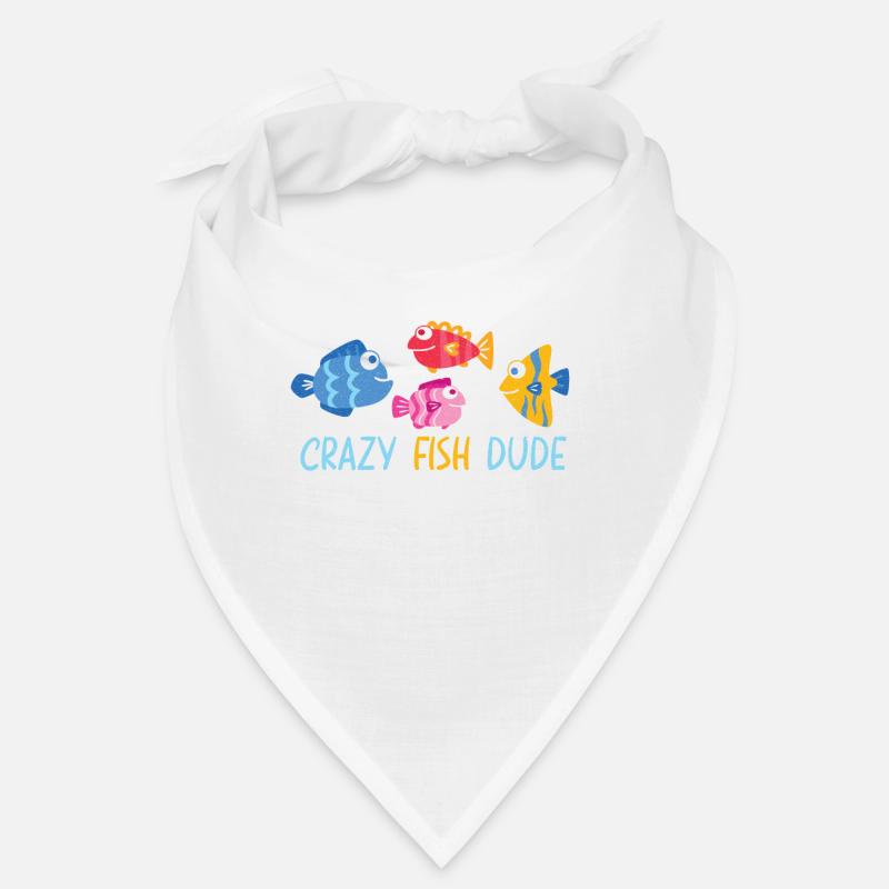 Aquaristic Aquarium Keeper Fishkeeper Eau salée Bandana