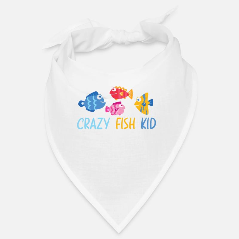 Aquaristic Aquarium Keeper Fishkeeper Salt Water Bandana