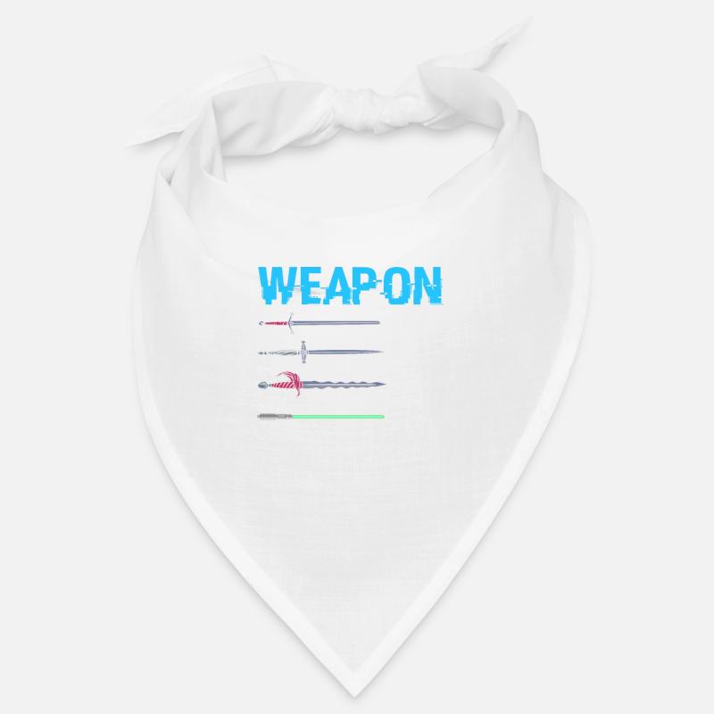 Choose your weapon C++ Java C# Phyton - Bandana