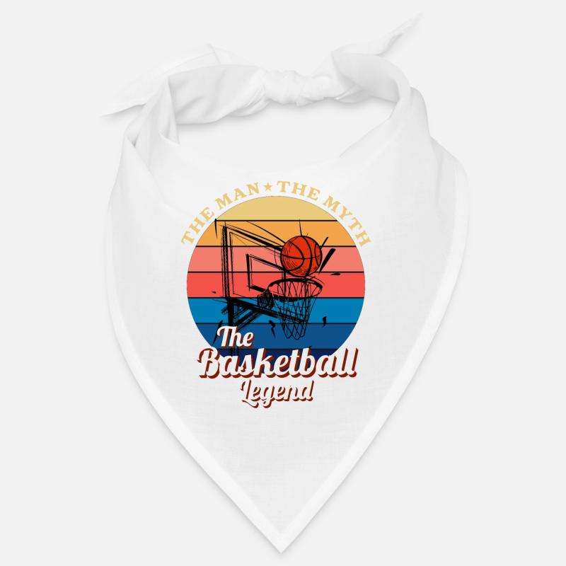 The Basketball Legend Summer Design Bandana