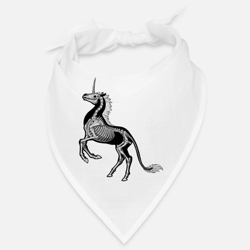 Licorne morte Bandana