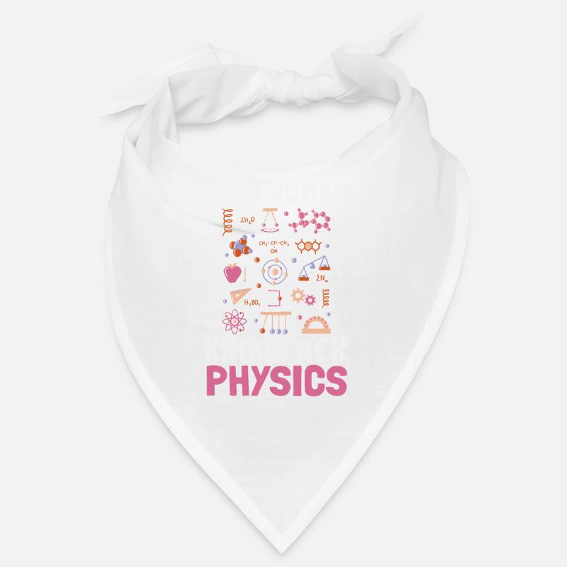 Physik Physiker Bandana