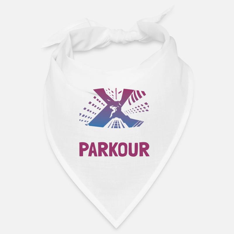 Parkour Runner Bandana