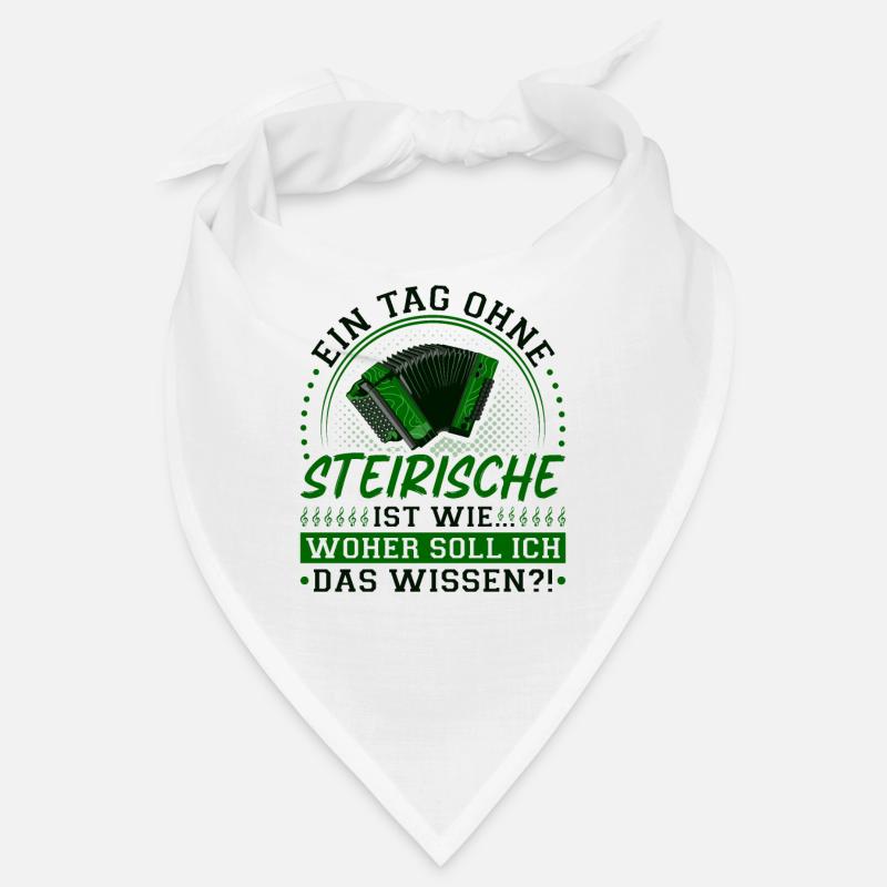 Ein Tag Ohne Steirische Harmonika, Lustiges Bandana