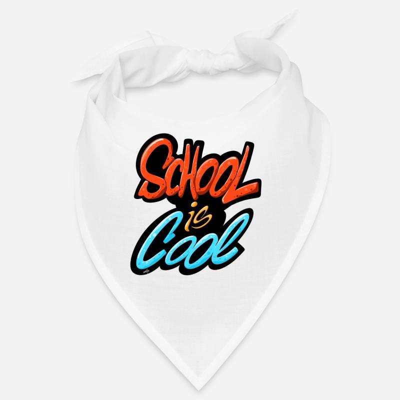 L’école est cool Bandana