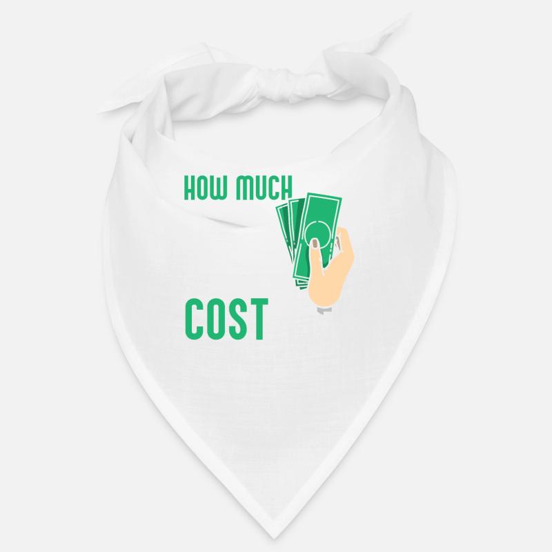 Wie Viel Wird Es Mich Kosten? Papi Papa Vater Bandana