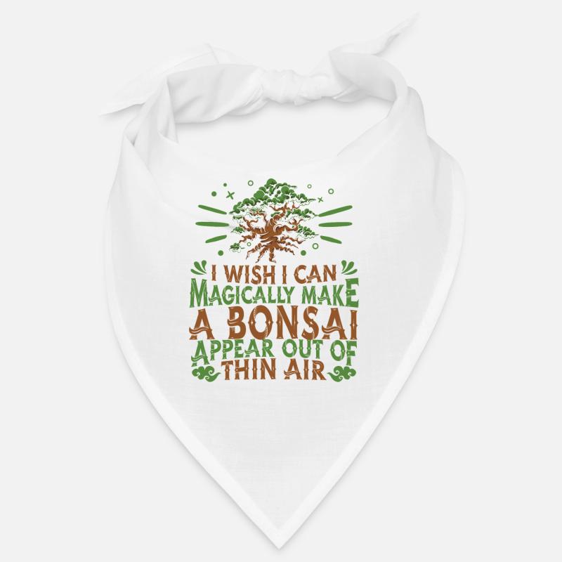 Bonsai Baum Bandana