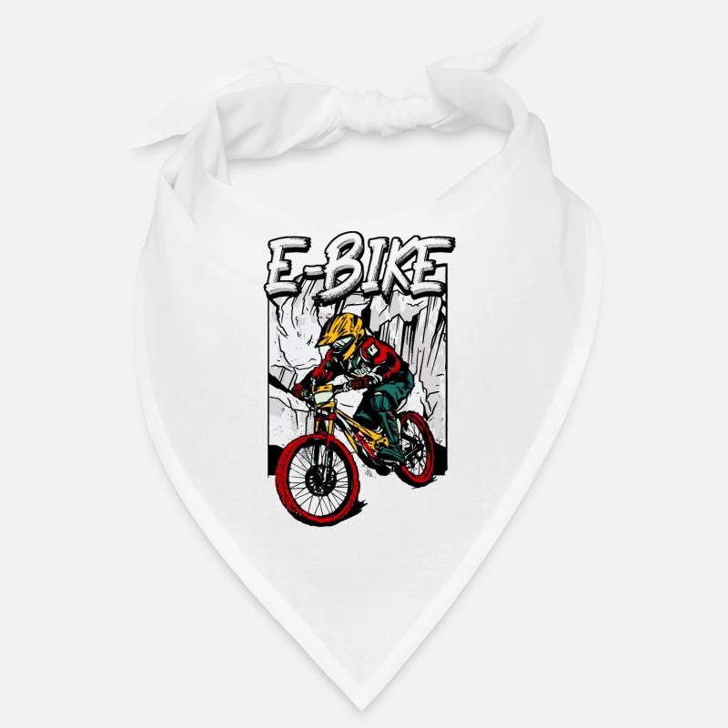Vélo électrique Pedelec Bandana