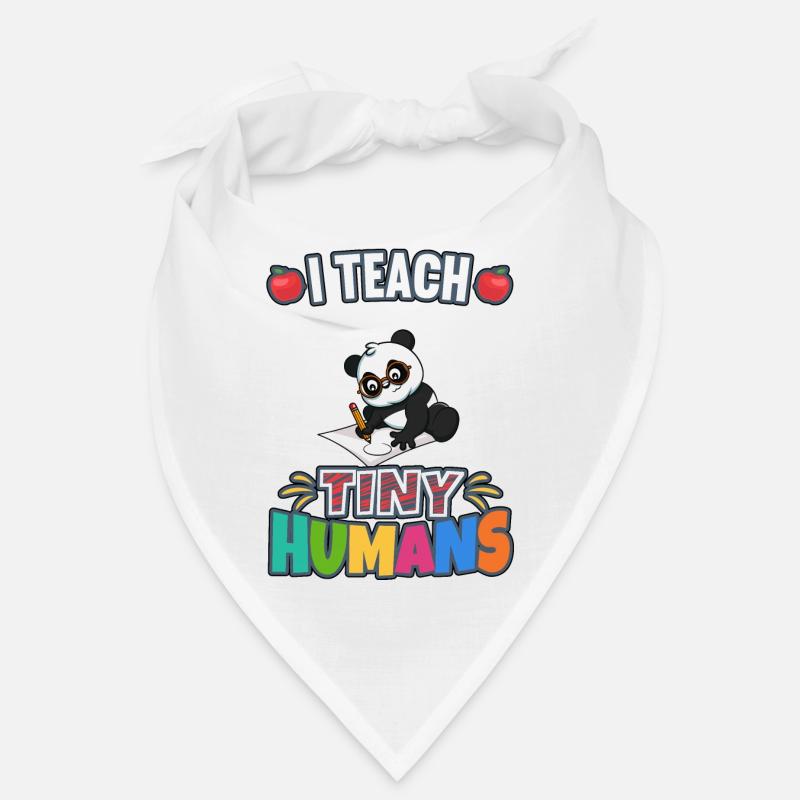 J’enseigne à Tiny Humans enseignant à l’école primaire Bandana
