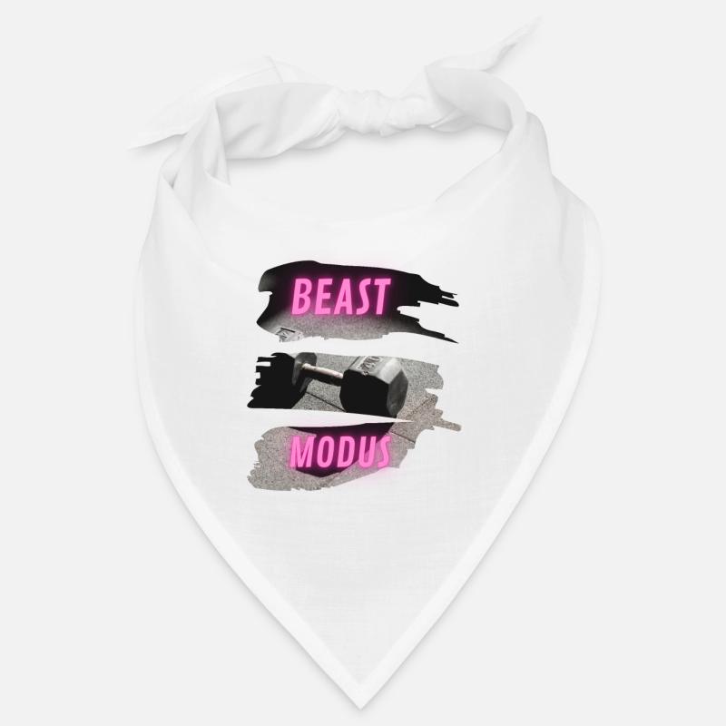 BEAST MODUS Bandana
