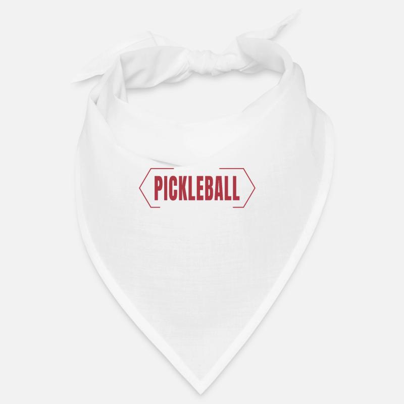 Coffee Pickleball Wine Repeat Bandana