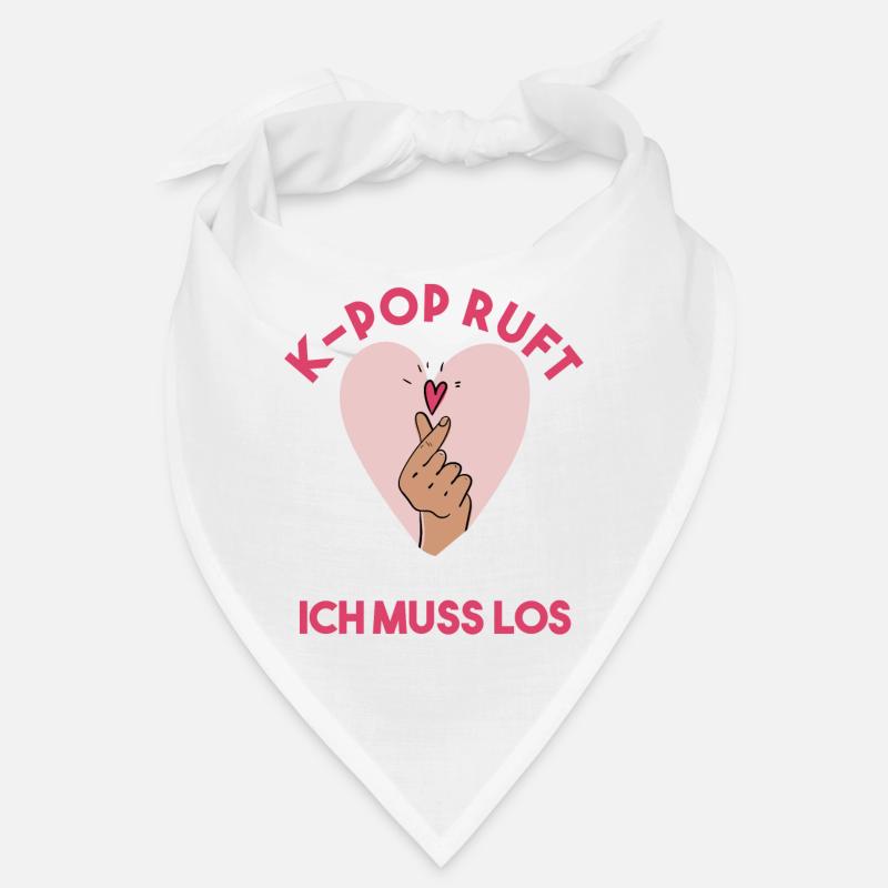 K-pop Bandana