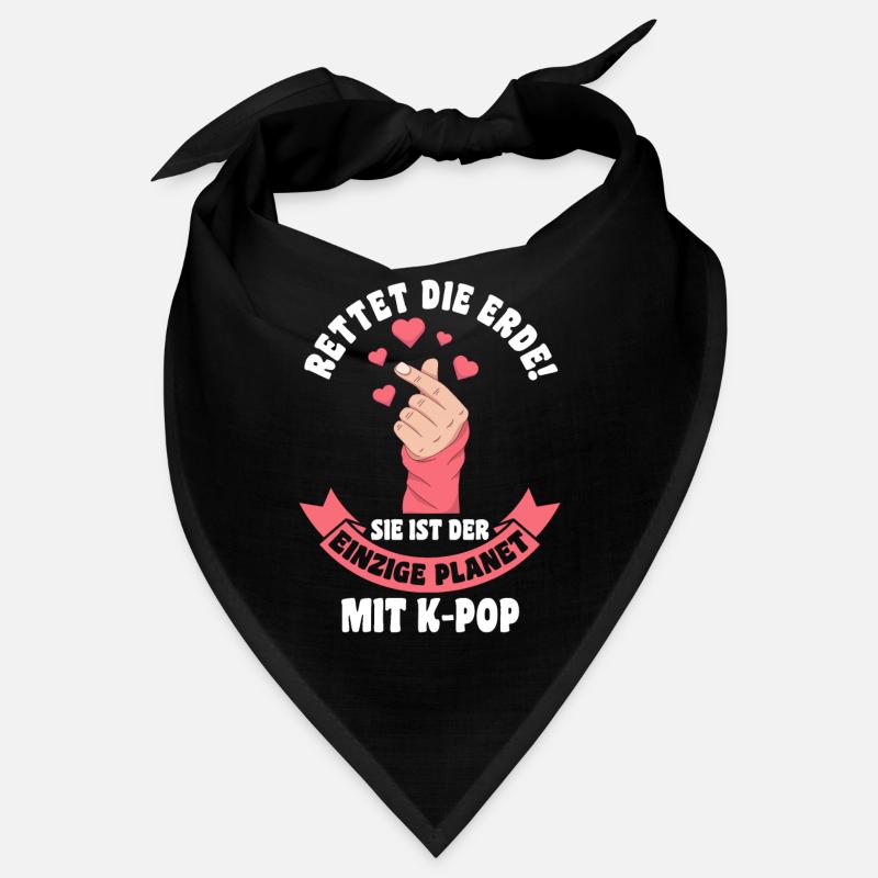 K-pop Bandana