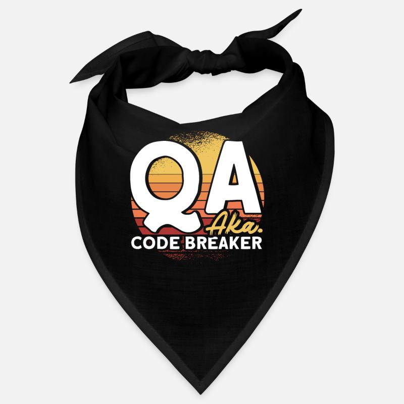 QA Ingenieur QA Tester Software Tester Bandana