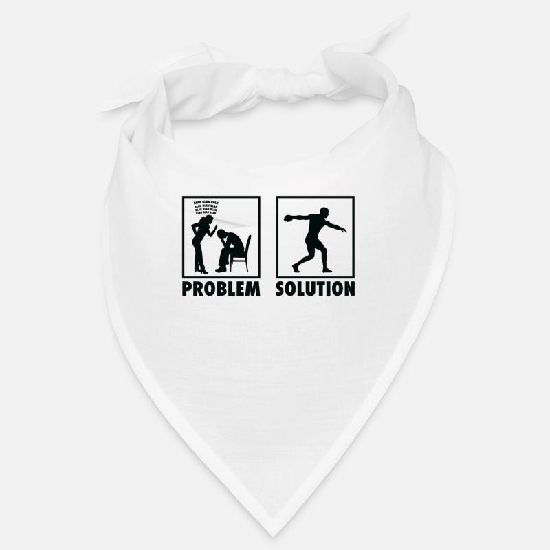 Problème d’instruction Discus Throw Discus Thrower Bandana