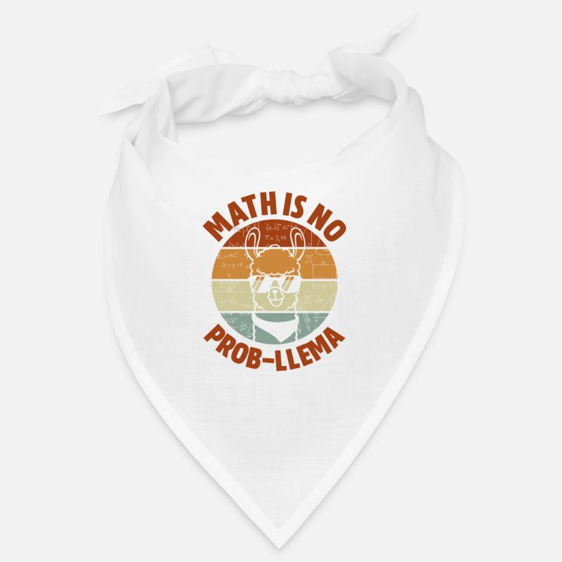 Mathematics Bandana