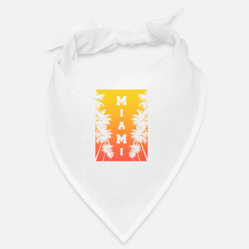 Miami Bandana