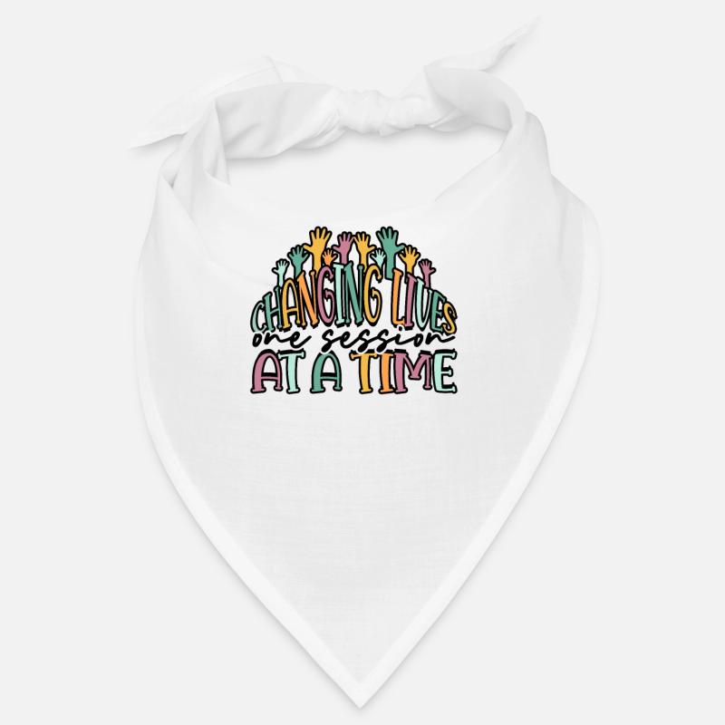 Changing lives one session at a time - Mental Bandana