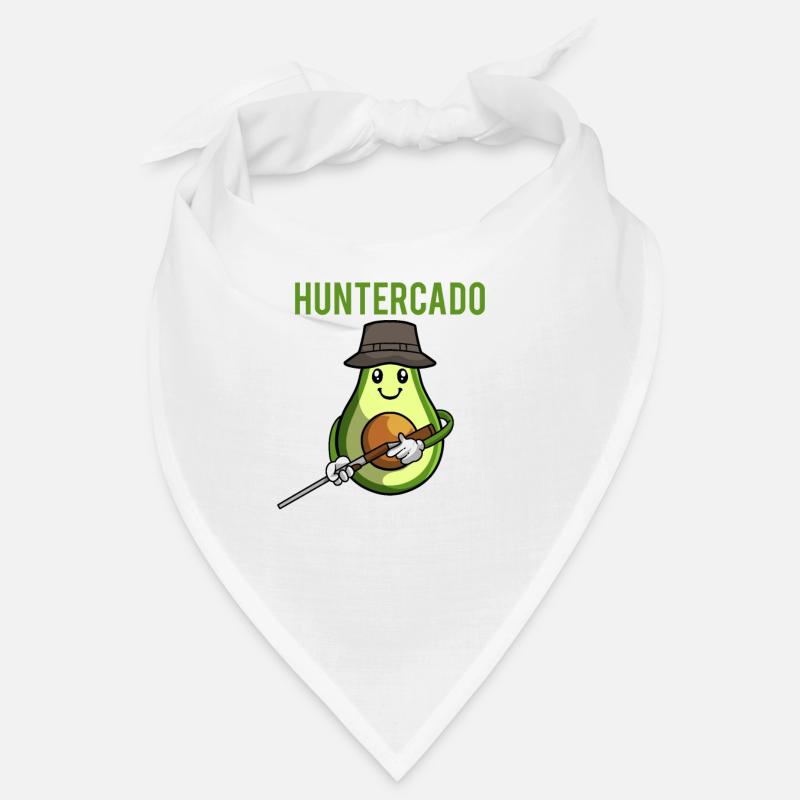 Jäger Jagd Jagen Bandana