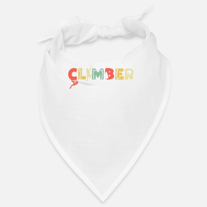 Escalade Alpinisme Grimpeurs Bandana