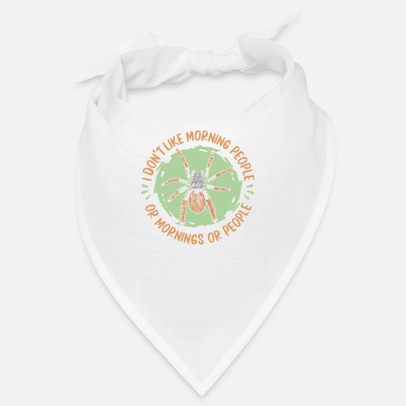 Spinne Haustier Bandana