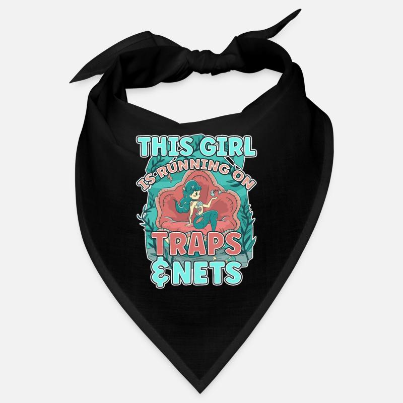 This Girl Is Running On Traps & Nets Future Bandana