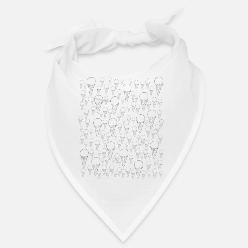 Ice without end Bandana