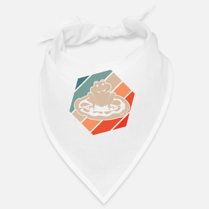Frog Classic Bandana