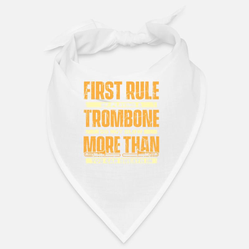 Trombone Bandana