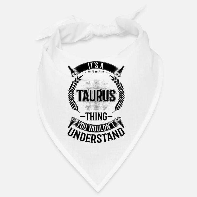 Vous ne comprendriez pas - Taureau Bandana